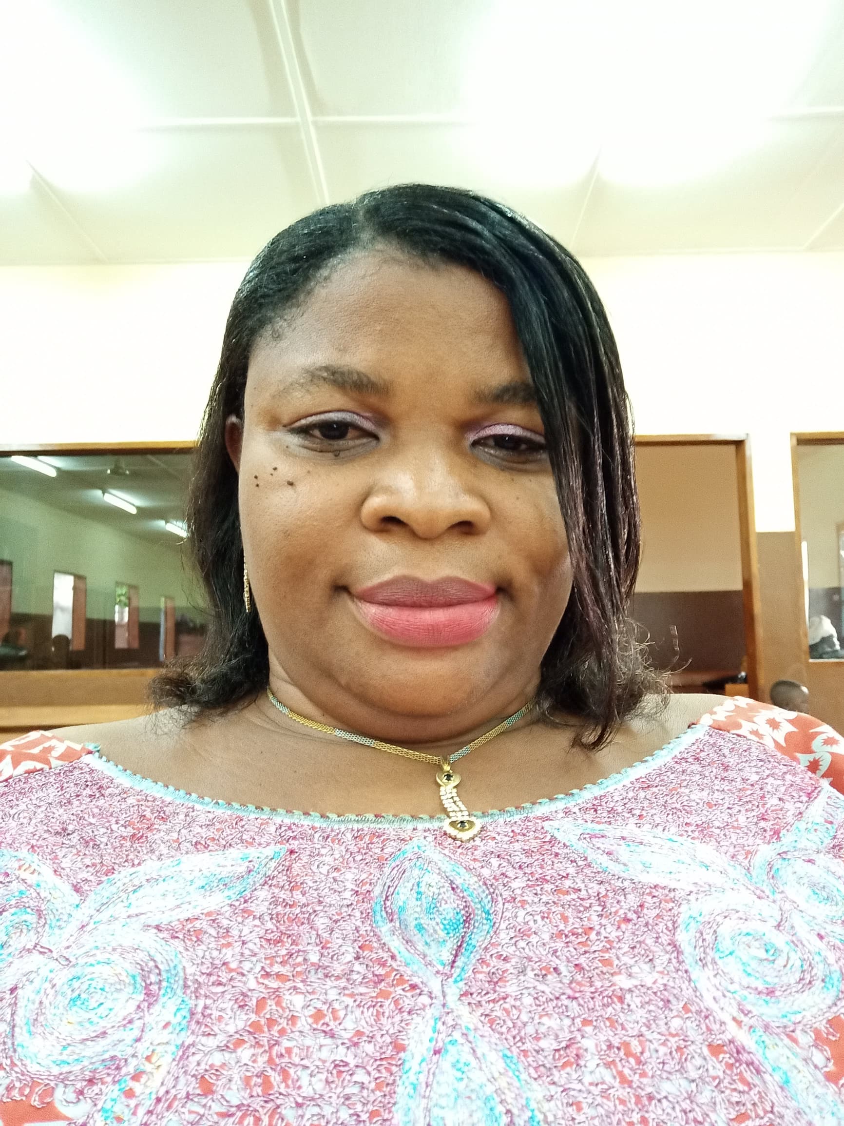 Mme Racheal Azubuike